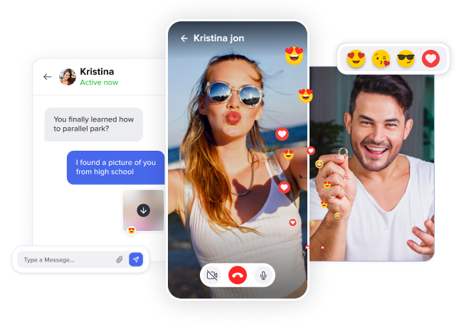 online video conferencing sdk for dating apps