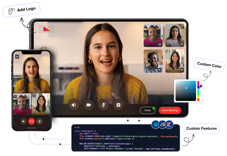 video conferencing api