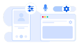 in-app voice calling api, sdk for ios and web