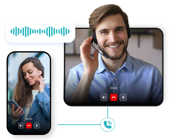 ios and android voice chat sdk