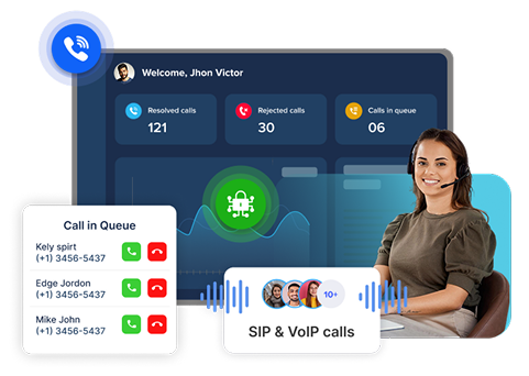 sip voip sdk for mobile application (android)
