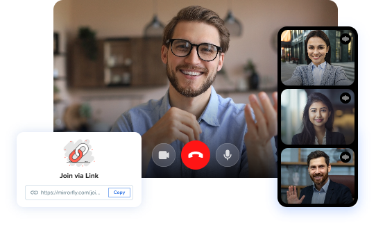 webrtc video conferencing api
