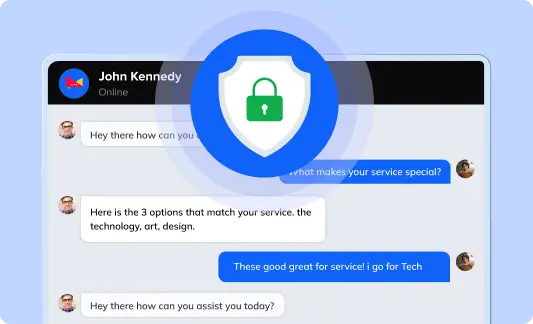 Real-time self managed chat tools for Hybrid work