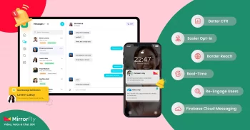 How to Integrate Push Notification into Your Existing Chat App?
