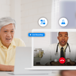 Real Time Communication -Healthcare