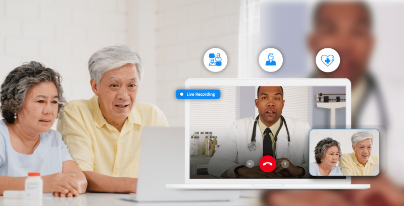 Real Time Communication -Healthcare