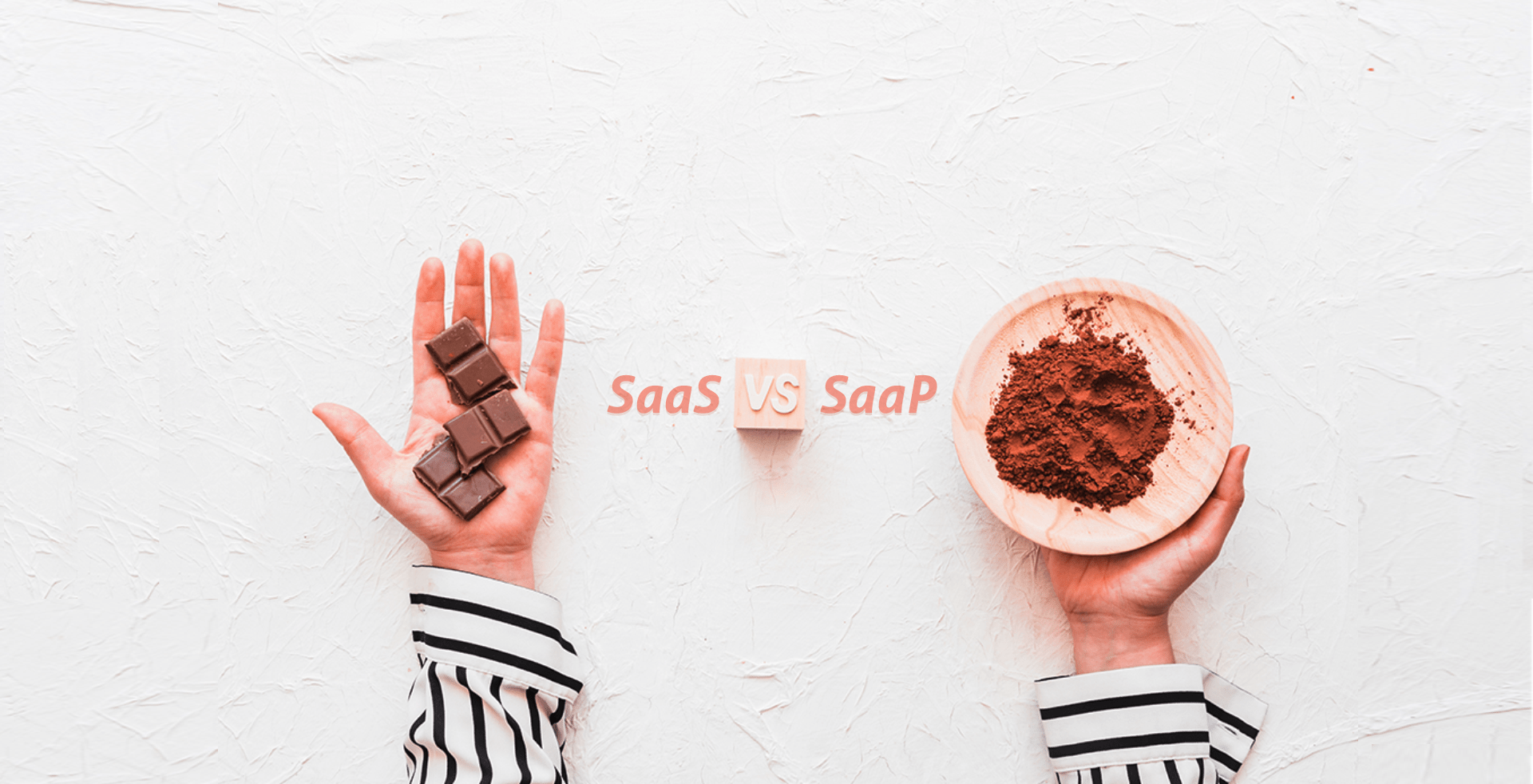 SaaS vs SaaP Difference