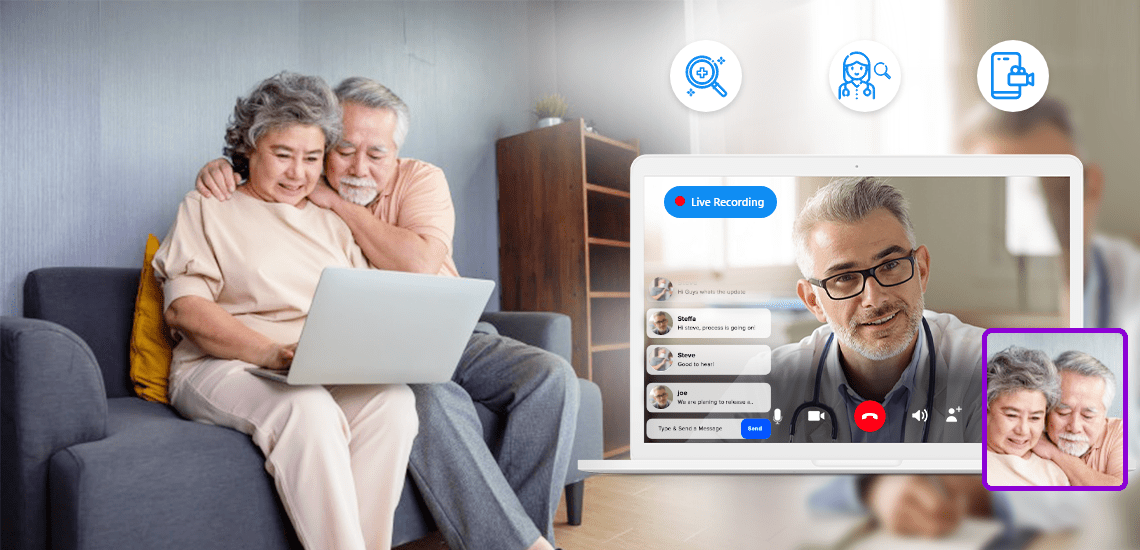 Telemedicine Apps - The Only Hope For The Healthcare Ecosystem To Tackle