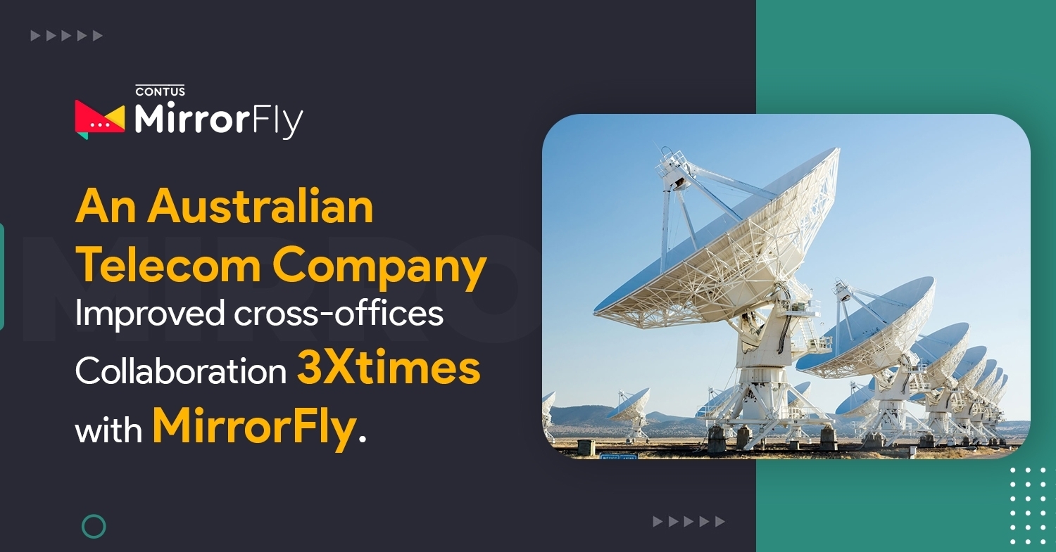 How an Australian Company Increased Collaboration