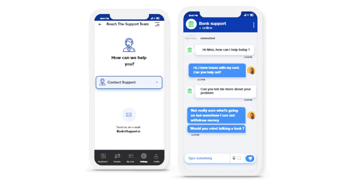 Communication APIs