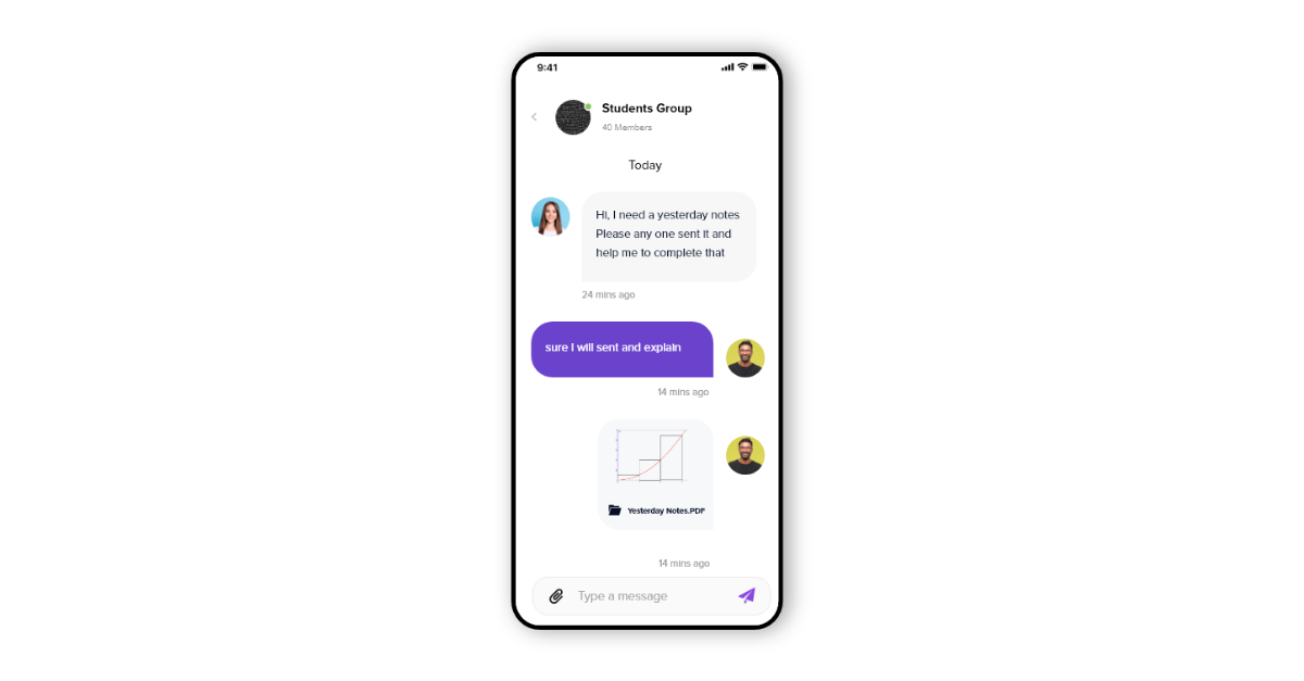 Intergrate-in-app-chat-api-for-elearning-platforms 4