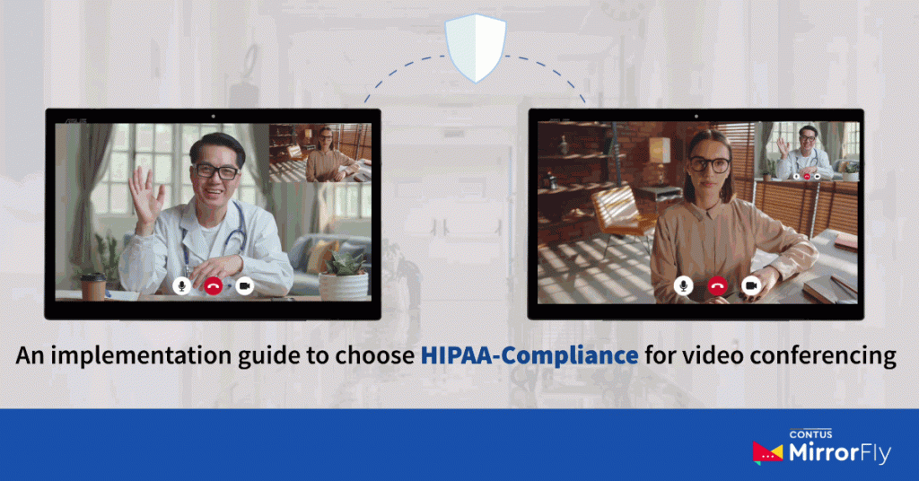 Can your Video Conferencing Platforms be HIPAA Compliant?