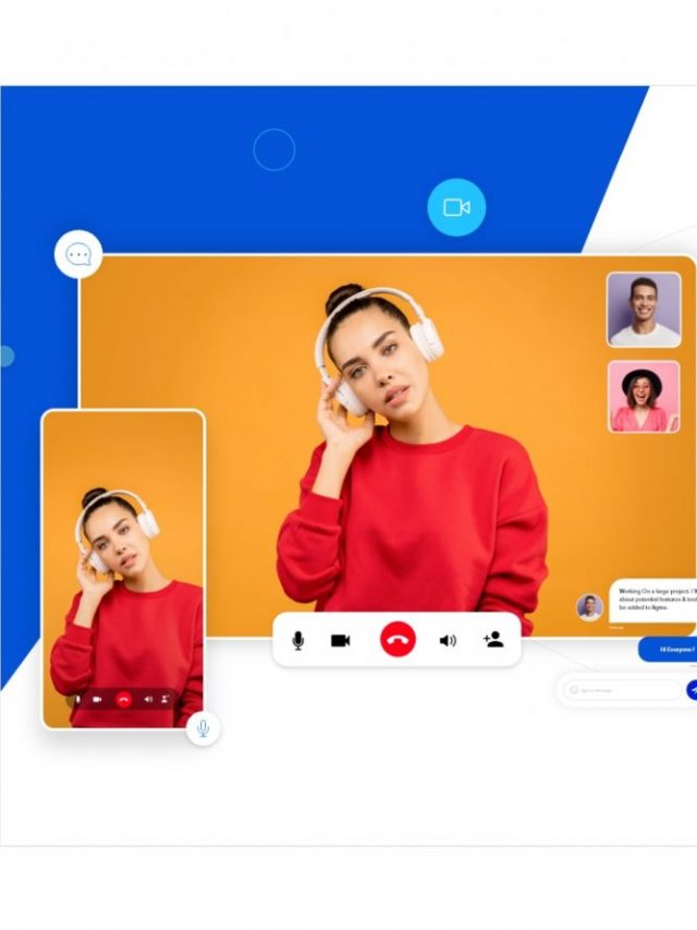 Best Web Browser Video Chat App & API Providers To Build Online Video
