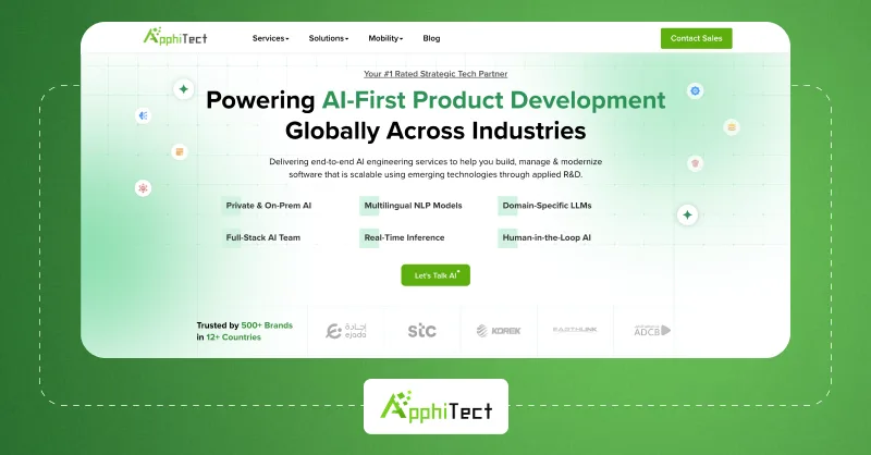 apphitect-video-conferencing-solution Apphitect video conferencing solution interface