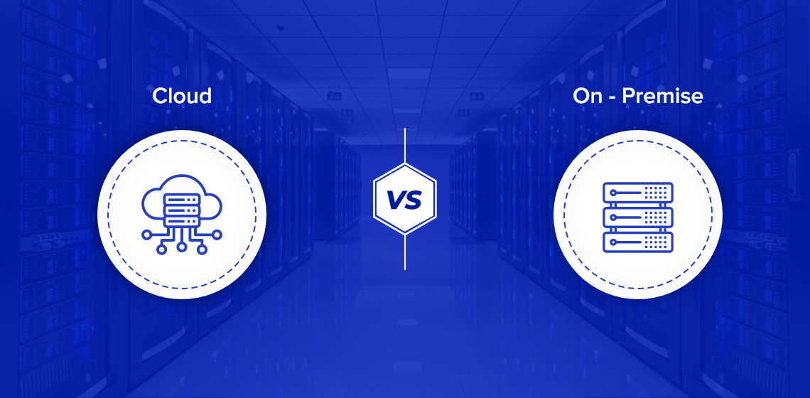 cloud deployment vs onpremise deployment