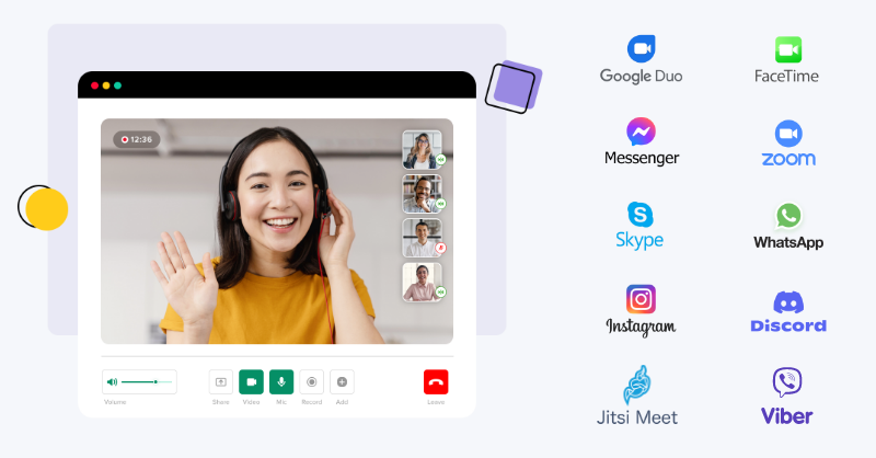 Video Calls – Discord