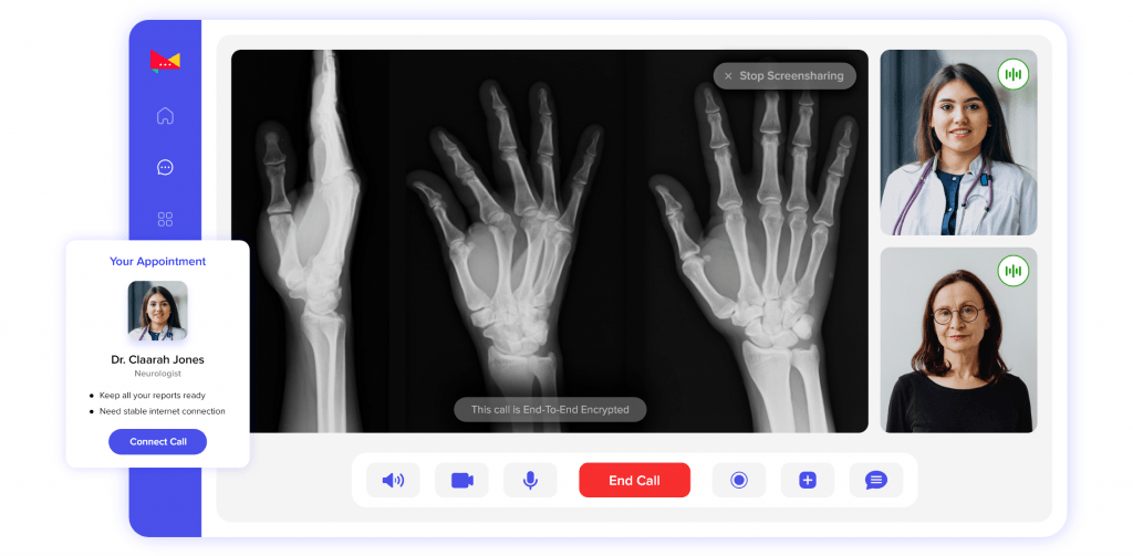telemedicine platform