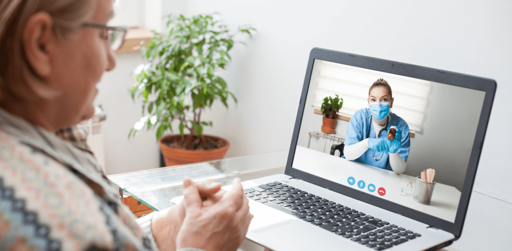 video consultation app