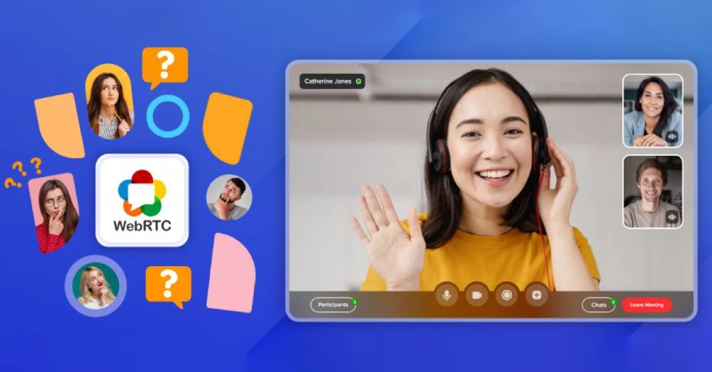 webrtc video call faq