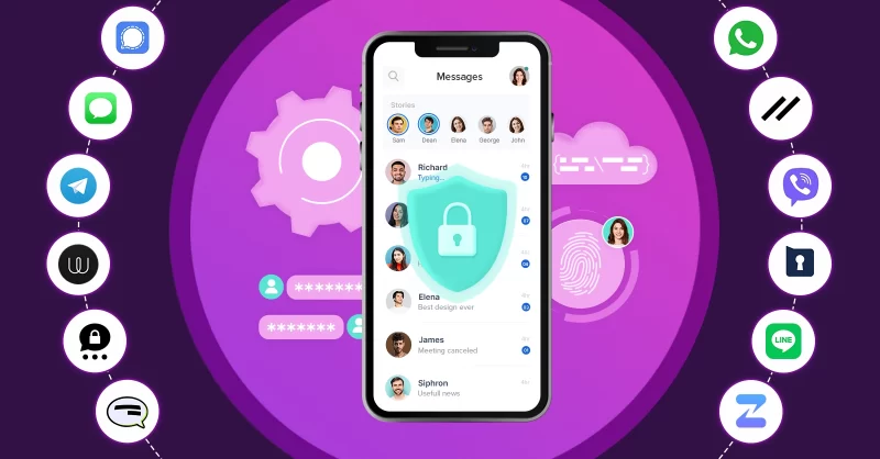 secure-chat-messaging
