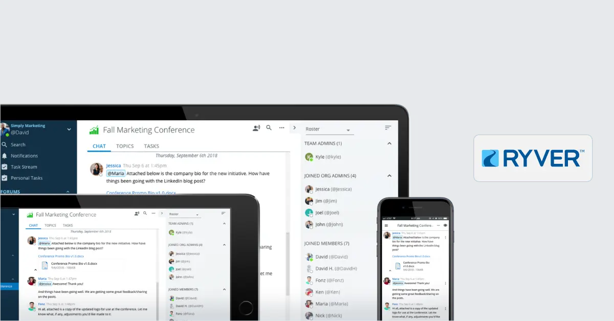 Team Chat Apps (2)