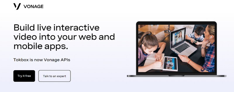 web browser video sdk