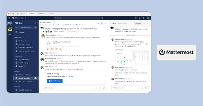 best team chat apps