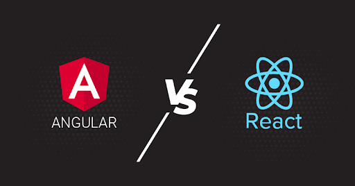 react vs angular