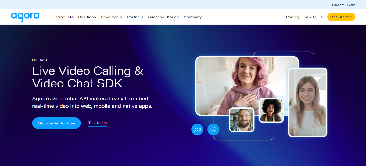 online video chat