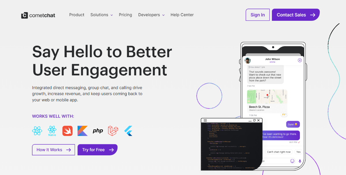 video chat platforms