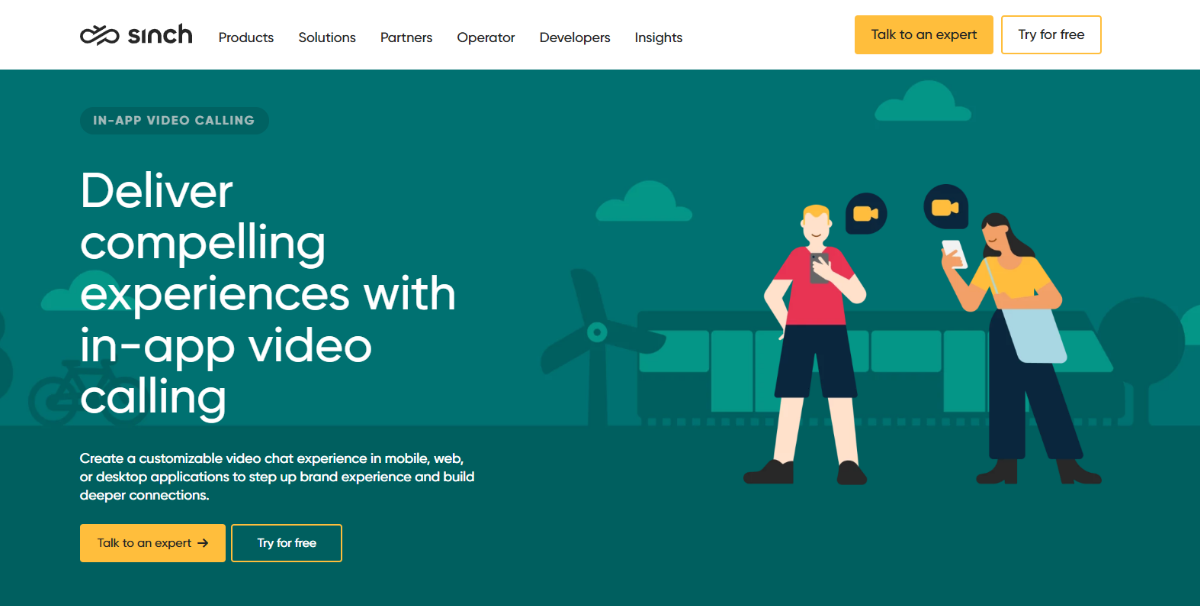 video call website