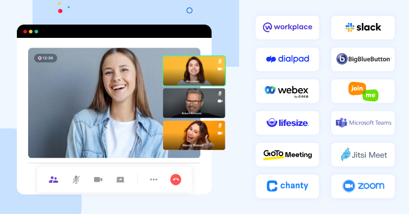 video conference app free
