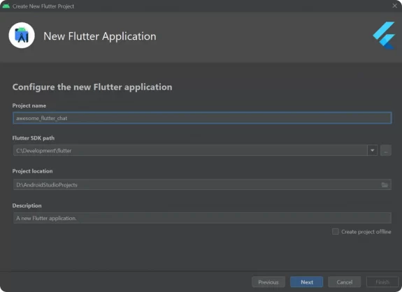 Building A Chat App with Flutter using Firebase