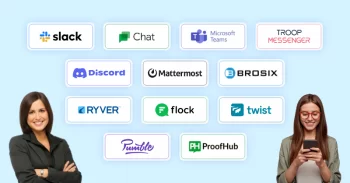 15 Best Team Chat Apps for Business 2025