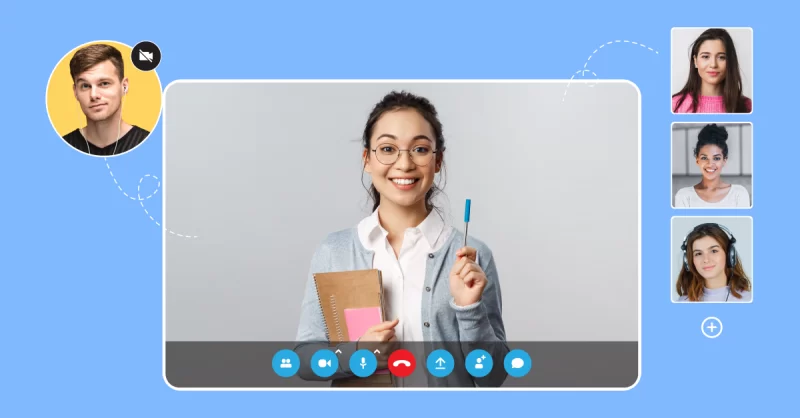 Remote Learning Video Communication benefits of remote learning video communication