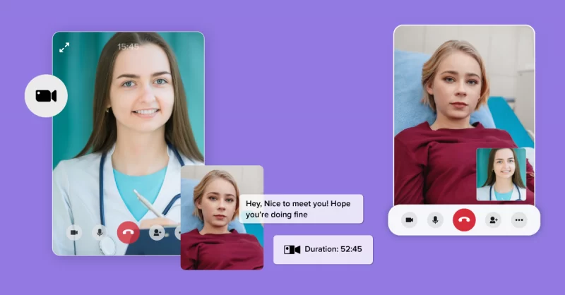 Telehealth Video Communication telehealth video communication