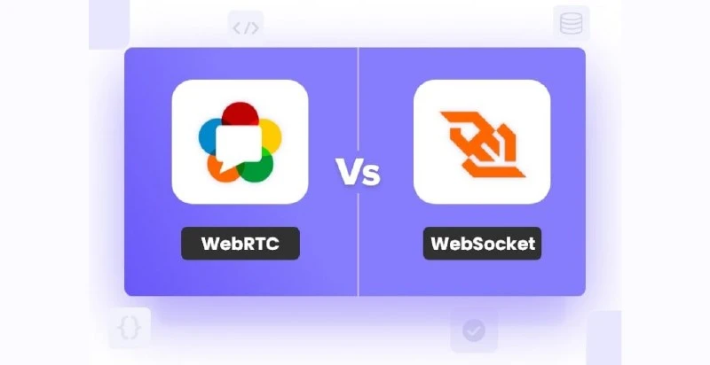 websocket vs webrtc