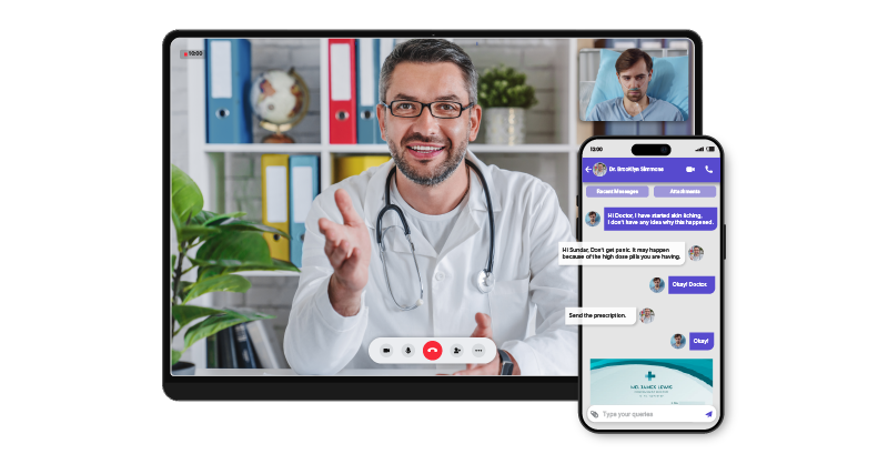 healthcare-chat-sdk