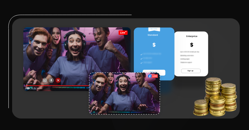 How To Build A Live Streaming App In 2024: Complete Guide