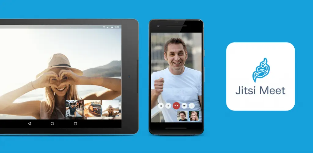 mobile video conferencing