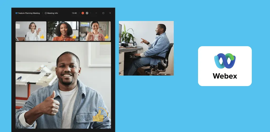 virtual meeting apps