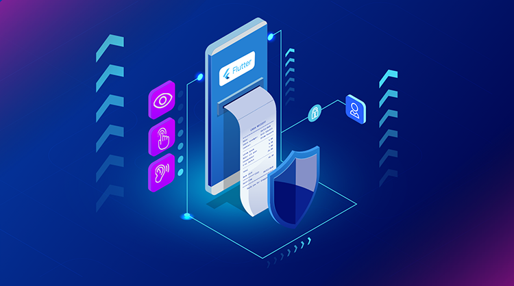 flutter chat app develop