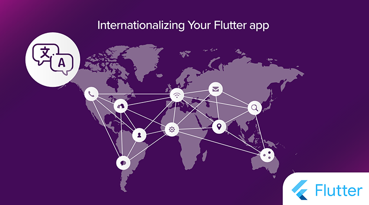 how to develop flutter chat system