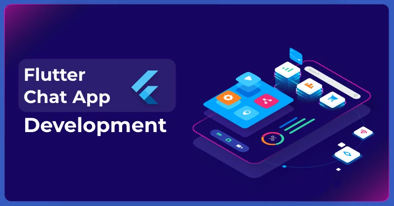 chat app development flutter