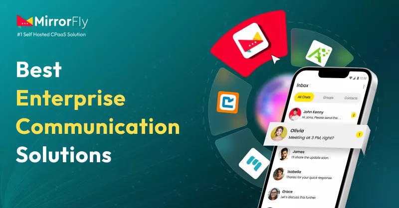best enterprise communication solution