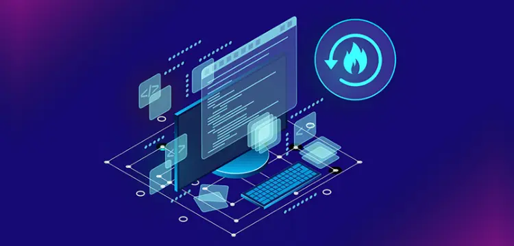 hot reload communication platform