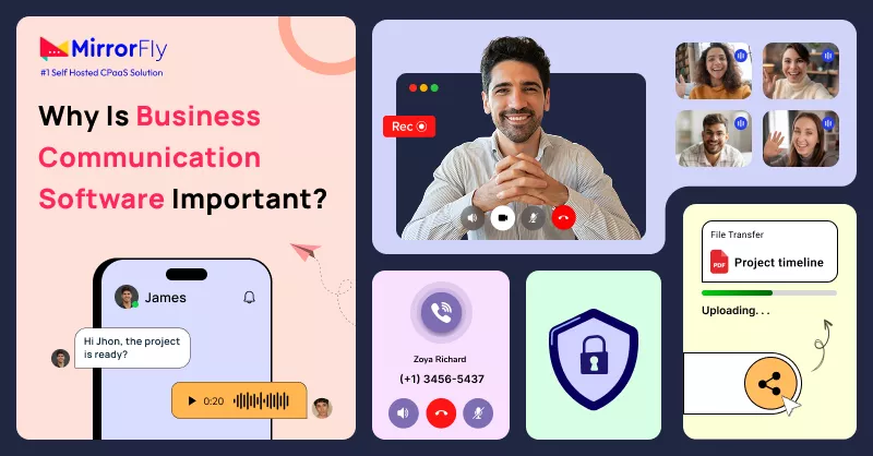 online communication software