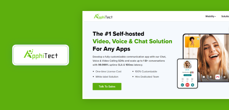 Apphitect vs cometchat