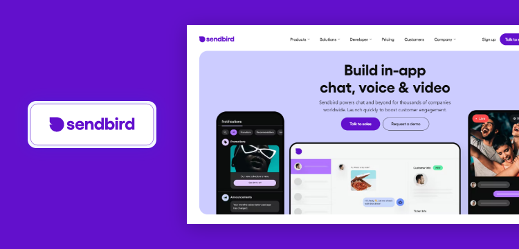 sendbird vs Cometchat