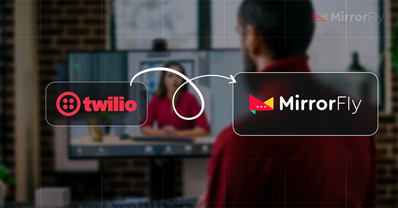 twilio video call api shutdwon